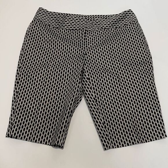 Worthington Modern Fit Bermuda 12" Short - Picture 1 of 6